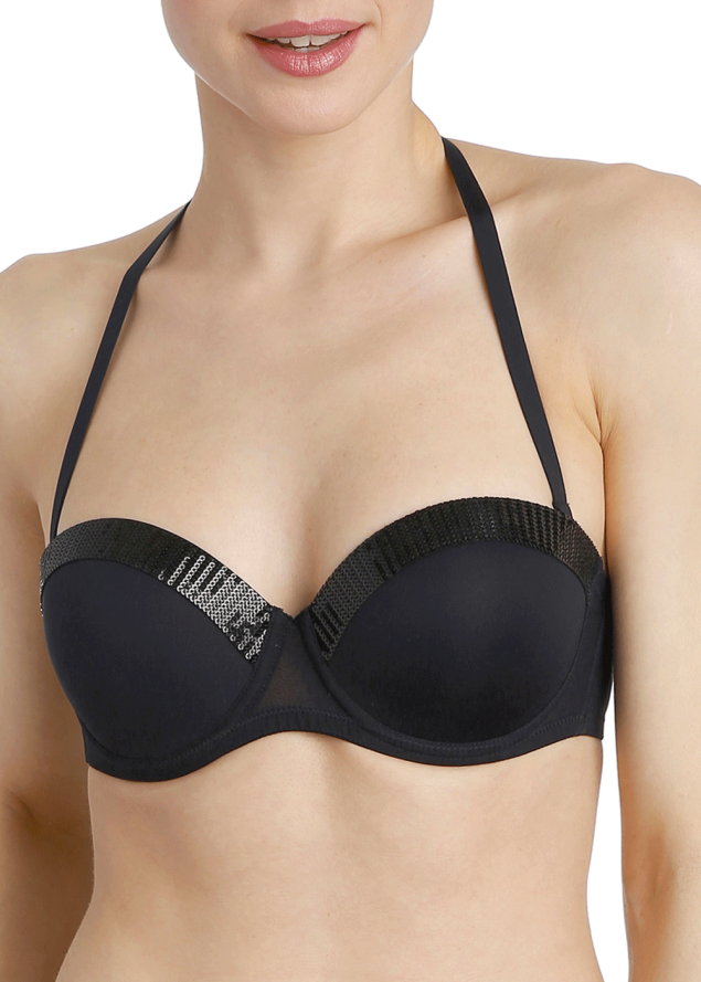 Soutien-gorge Push-up Bretelles Amovibles Marie Jo l'Aventure