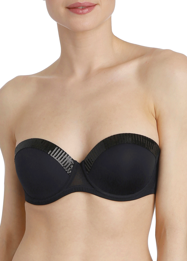 Soutien-gorge Push-up Bretelles Amovibles Marie Jo l'Aventure