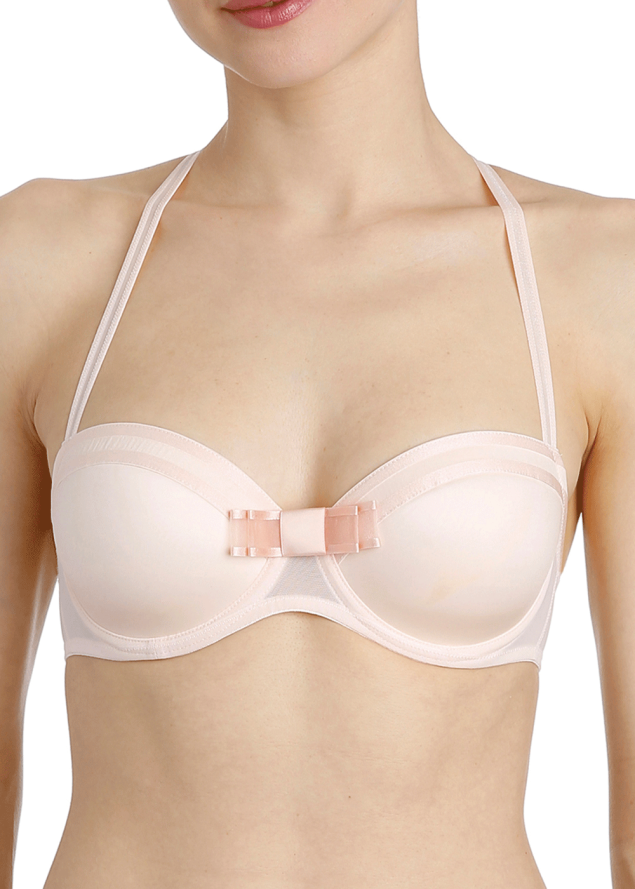 Soutien-gorge Rembourr Balconnet Marie Jo l'Aventure Glossy Pink