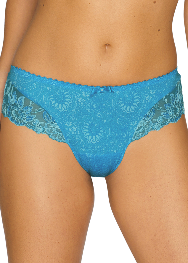 String Luxueux  Prima Donna Summer Blue