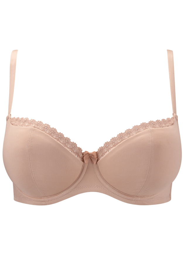 Soutien-gorge Balconnet Cleo by Panache Nude