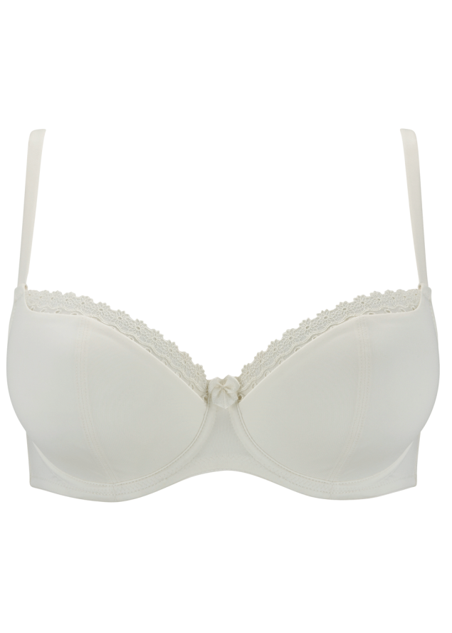 Soutien-gorge Balconnet Cleo by Panache Ivoire