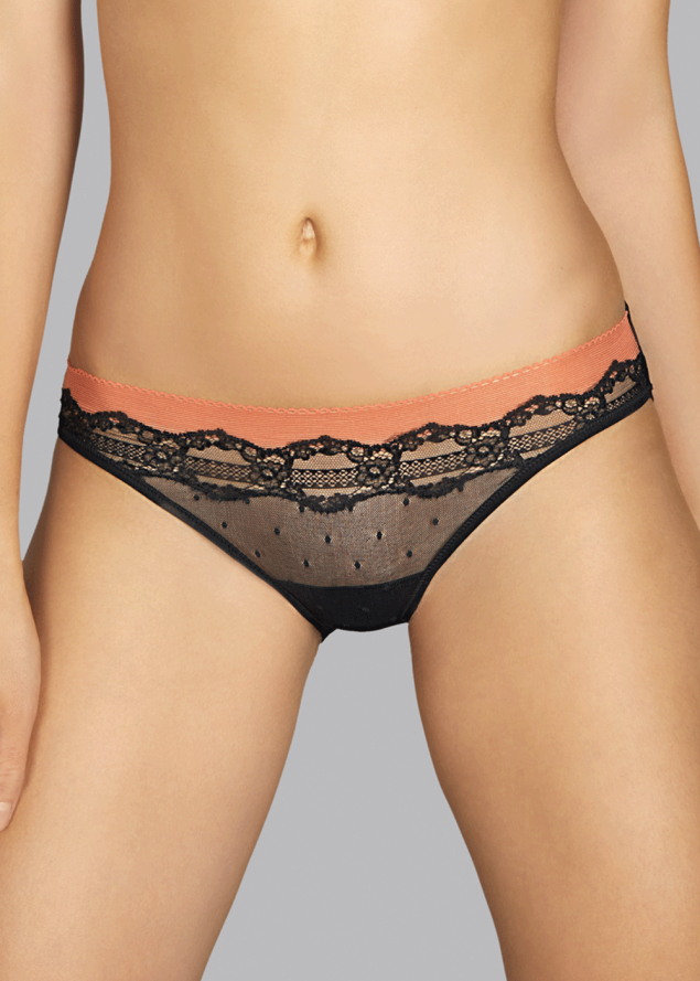 Slip Brsilien Andres Sarda Noir