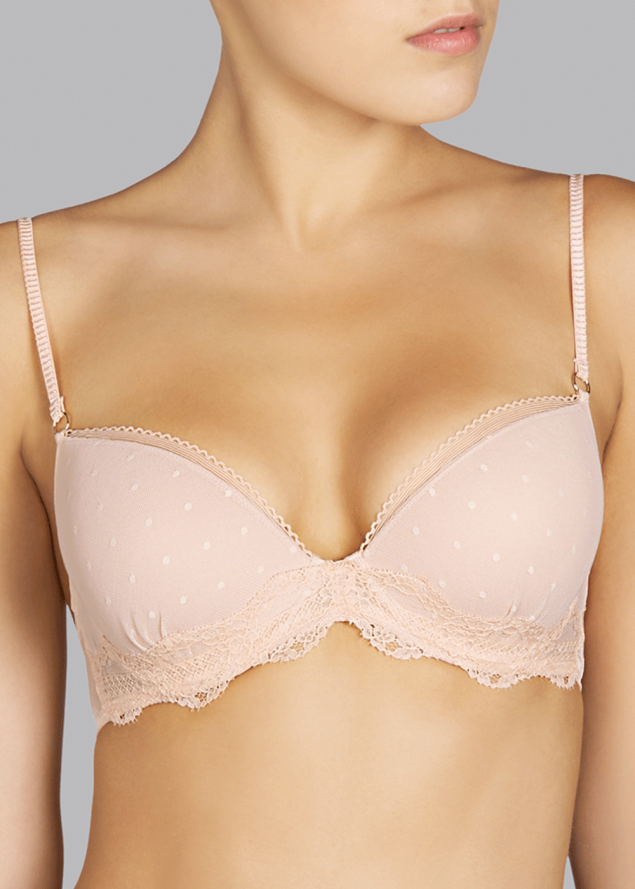 Soutien-gorge Rembourr  Andres Sarda Light Pink