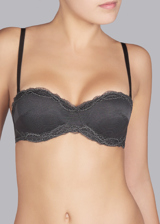 Soutien-gorge Bandeau Rembourr Andres Sarda Fantme