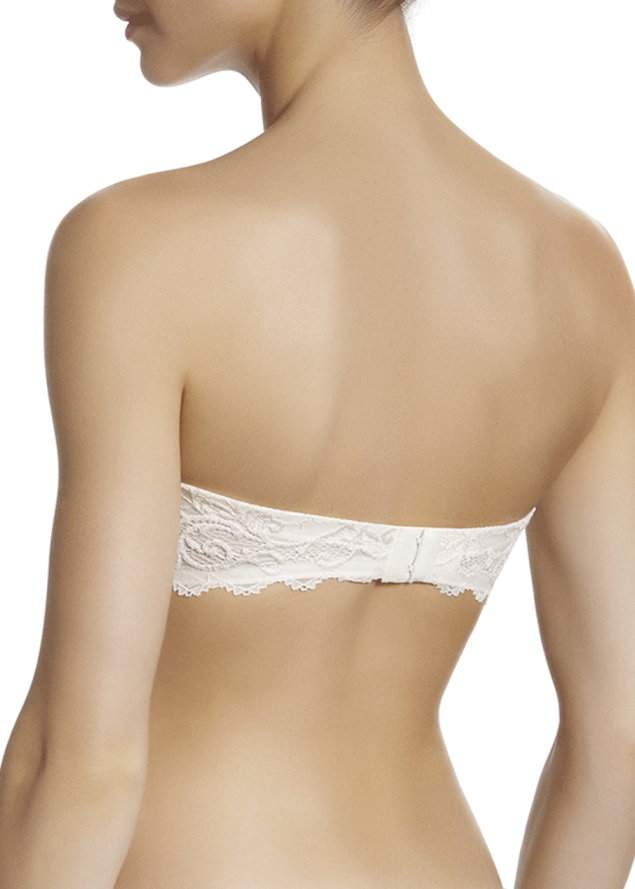 Soutien-gorge Bandeau Dentelle Simone Prle