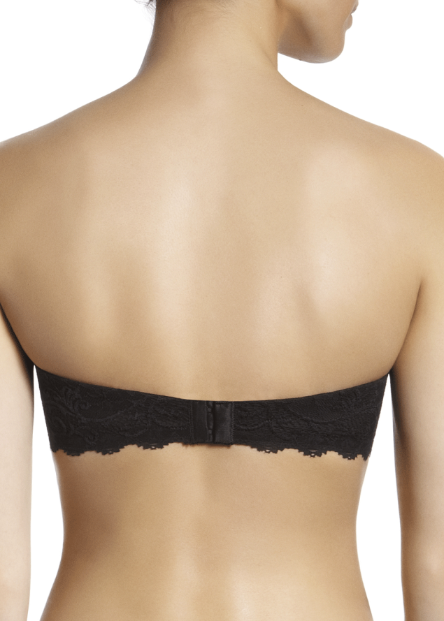 Soutien-gorge Bandeau Dentelle Simone Prle