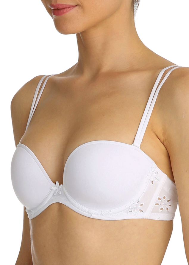 Soutien-gorge Bandeau Rembourr Marie Jo l'Aventure