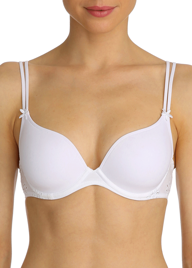 Soutien-gorge Rembourr Forme Coeur Marie Jo l'Aventure