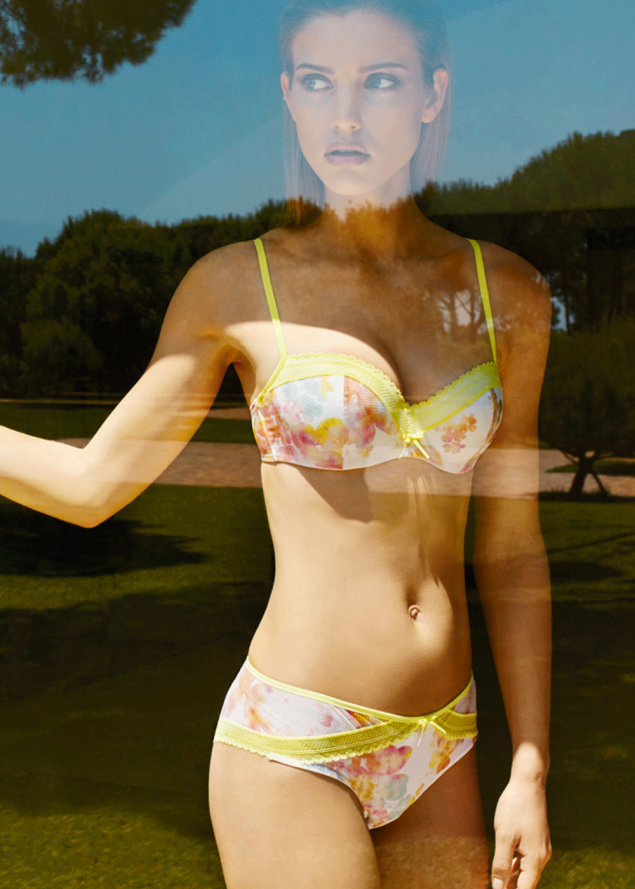 Soutien-gorge Rembourr Balconnet  Marie Jo l'Aventure