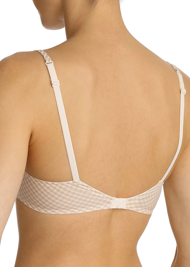 Soutien-gorge Rembourr Coup Droit Marie Jo l'Aventure Pearly Skin