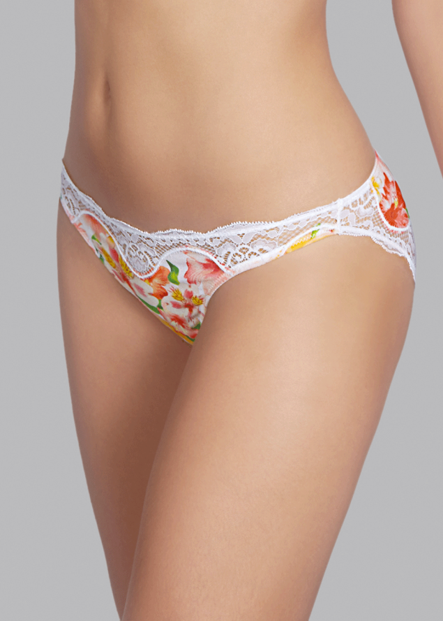 Slip Taille Basse Andres Sarda