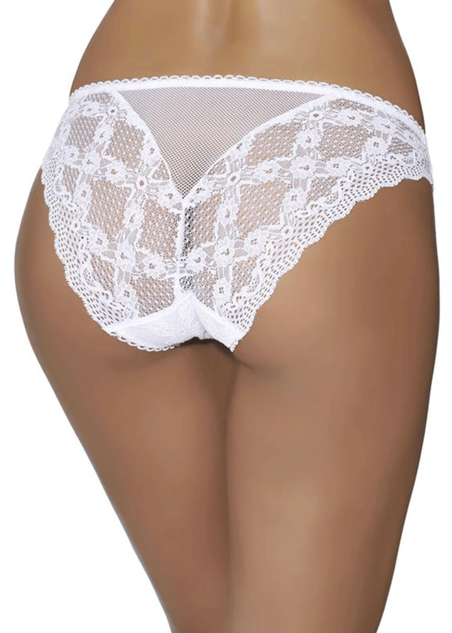 Slip Italien Aubade Blanc