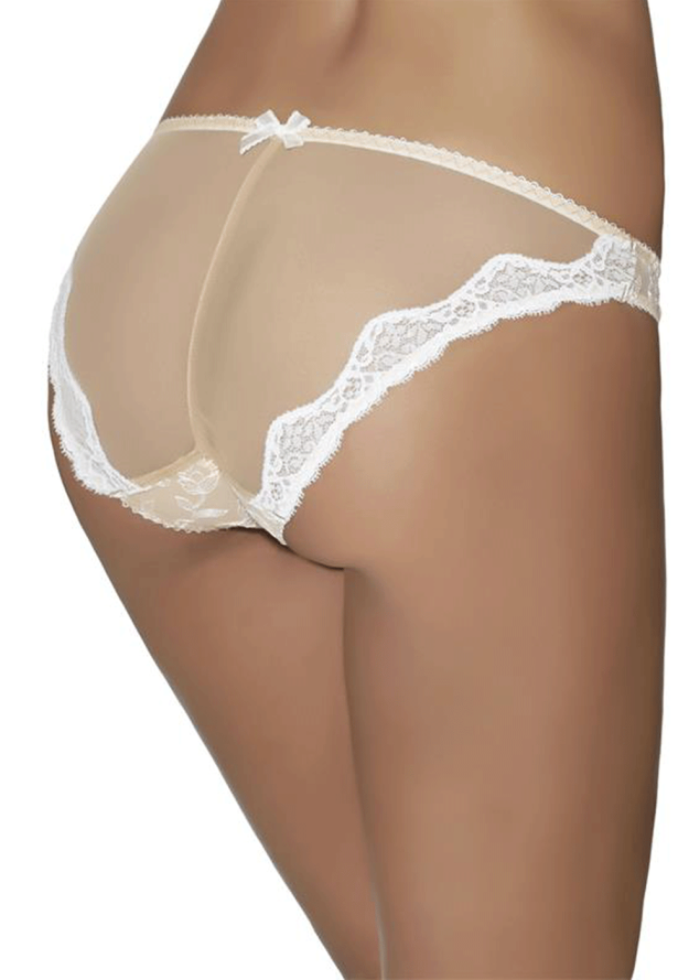 Slip Mini Coeur Aubade Sugar