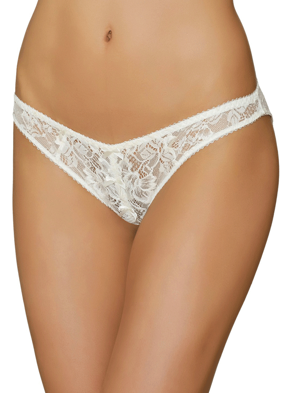 Slip Mini Coeur Aubade