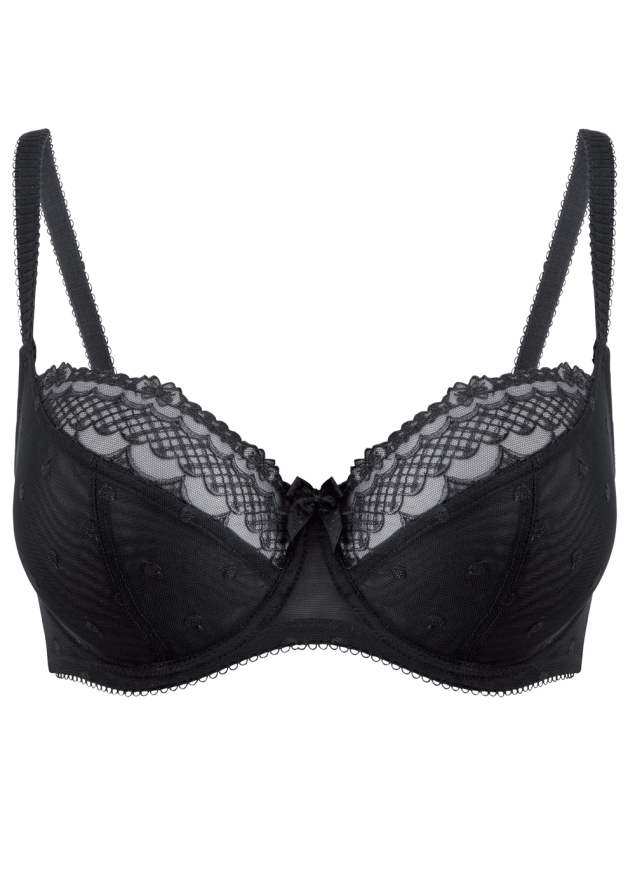 Soutien-gorge Balconnet Armatures Cleo by Panache