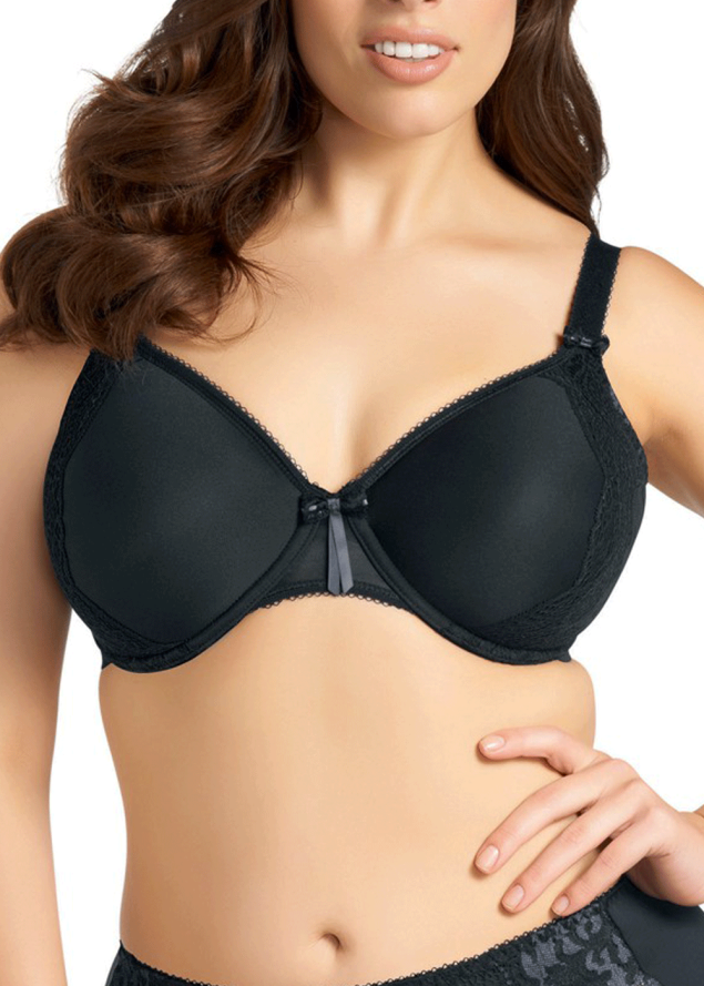 Soutien-gorge Armatures Elomi Noir