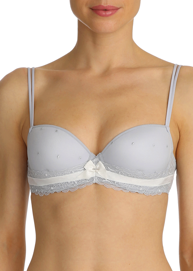 Soutien-gorge Balconnet Rembourr Marie-Jo