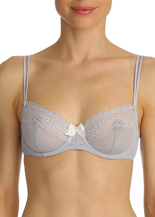 Soutien-gorge Balconnet Couture Verticale Marie-Jo