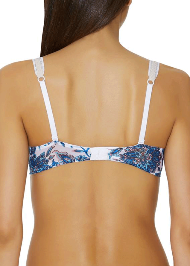 Soutien-gorge Push-up Aubade Lagoon