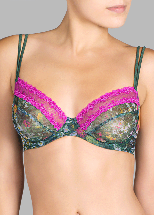 Soutien-gorge Armatures Emboitant Andres Sarda