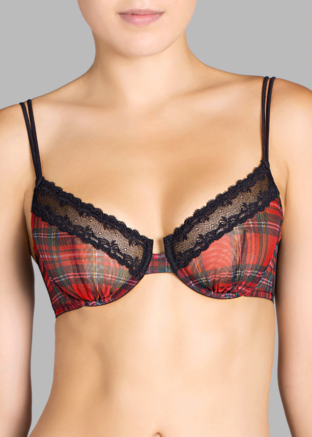 Soutien-gorge Armatures Andres Sarda Noir