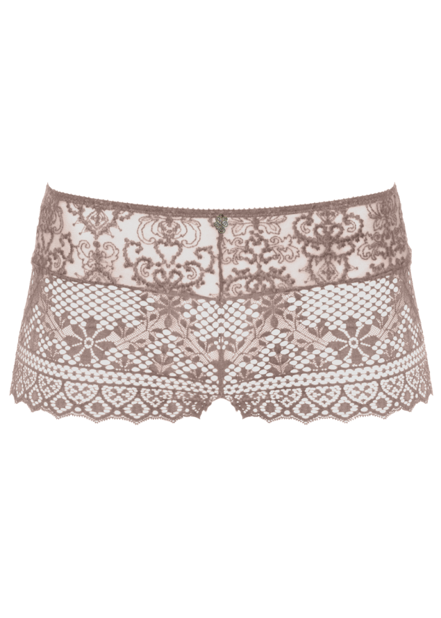 Shorty Empreinte