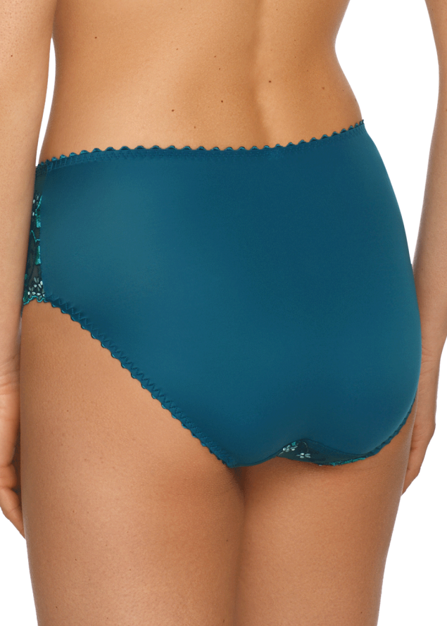 Slip Taille Haute Prima Donna Blue Paris