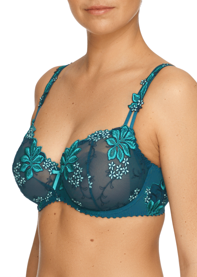 Soutien-gorge Balconnet Couture Verticale Prima Donna