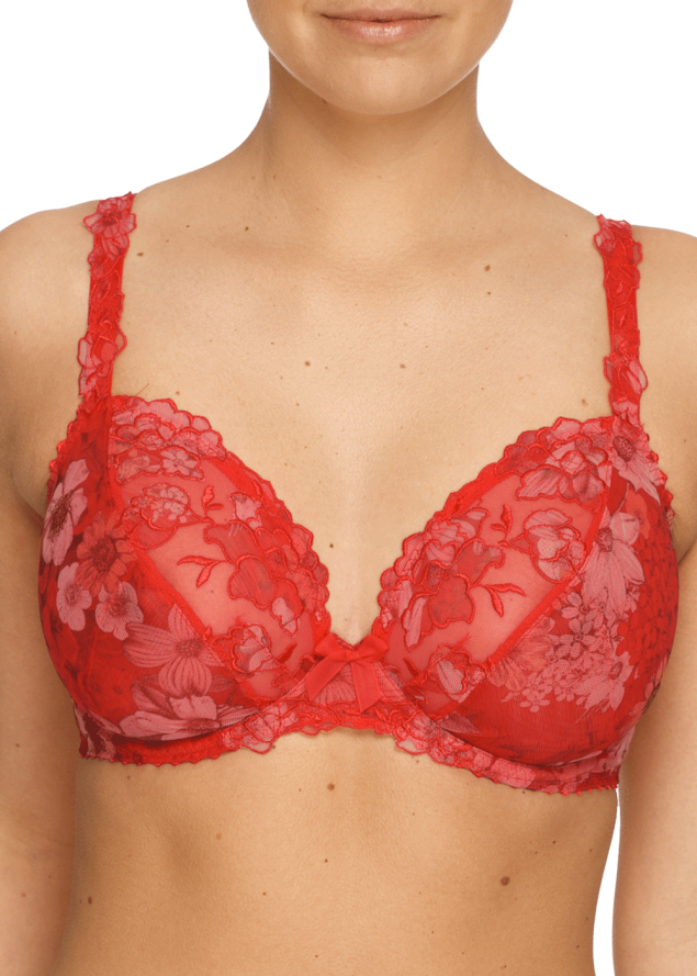 Soutien-gorge Dcollet Plongeant Bonnets Profonds Prima Donna