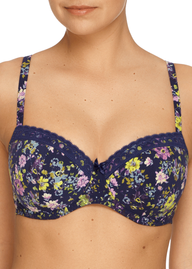 Soutien-gorge Balconnet Rembourr Twist de Prima Donna