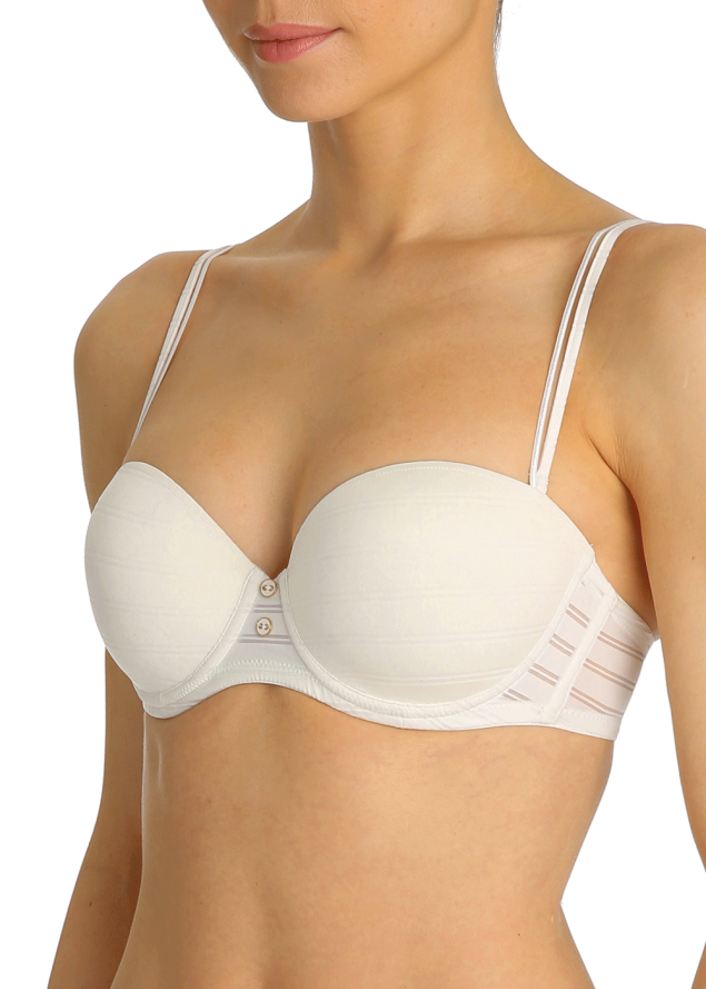 Soutien-gorge Bandeau Rembourr Marie Jo l'Aventure