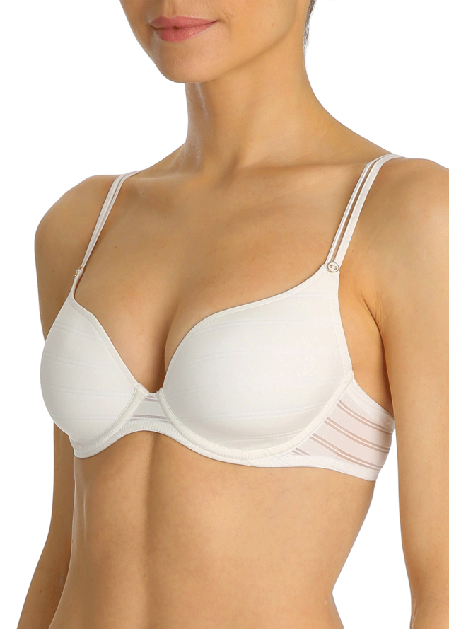 Soutien-gorge Rembourr Forme Coeur Marie Jo l'Aventure