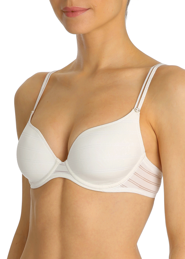 Soutien-gorge Rembourr Forme Coeur Marie Jo l'Aventure Naturel