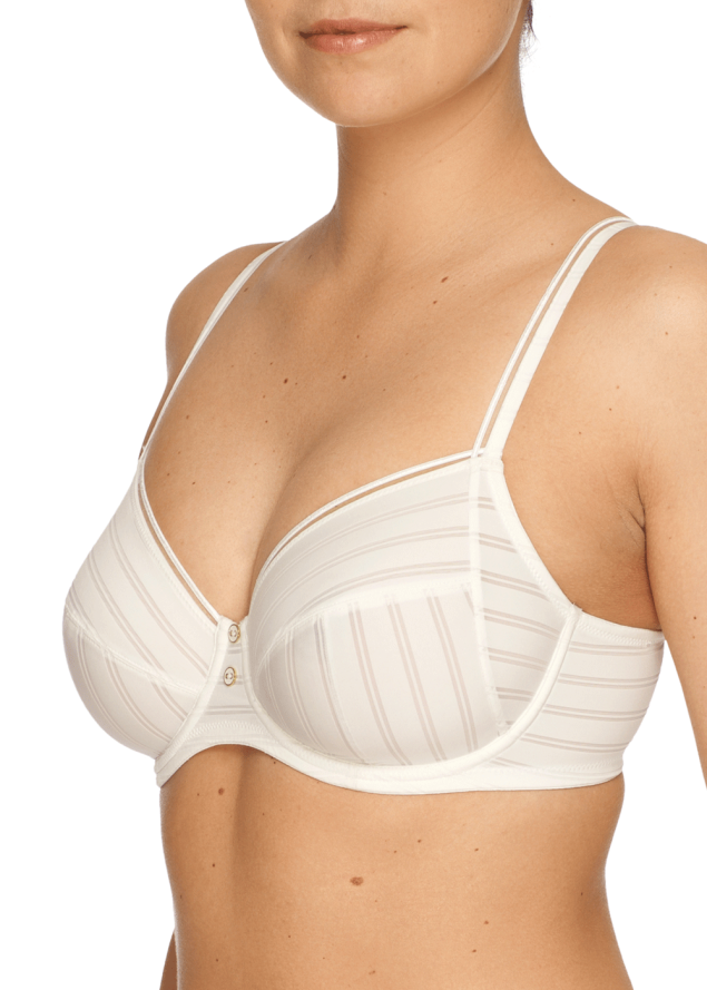 Soutien-gorge Embotant Armatures Bonnets Profonds Marie Jo l'Aventure Naturel