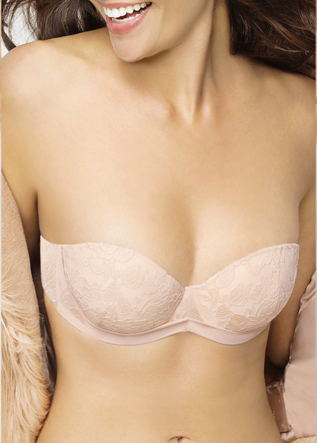 Soutien-gorge Bandeau Coque Antigel de Lise Charmel