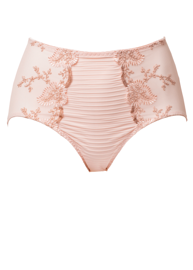 Culotte Gainante  Louisa Bracq Nude Rose