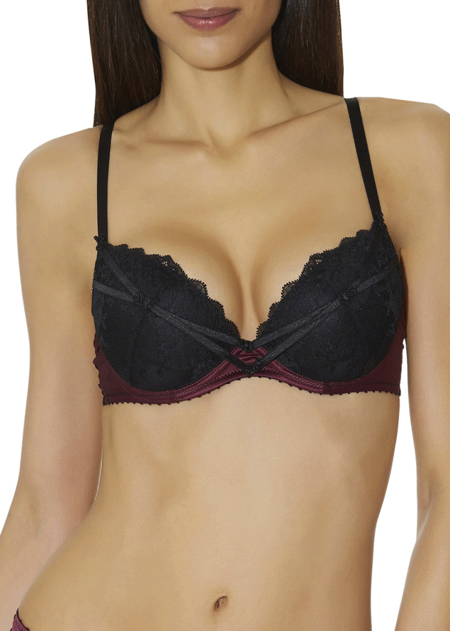 Soutien-gorge Plunge Aubade