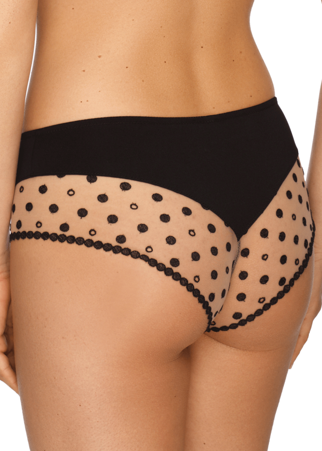 Shorty Twist de Prima Donna Noir