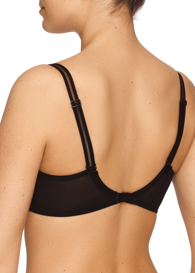 Soutien-gorge Armatures Twist de Prima Donna Noir