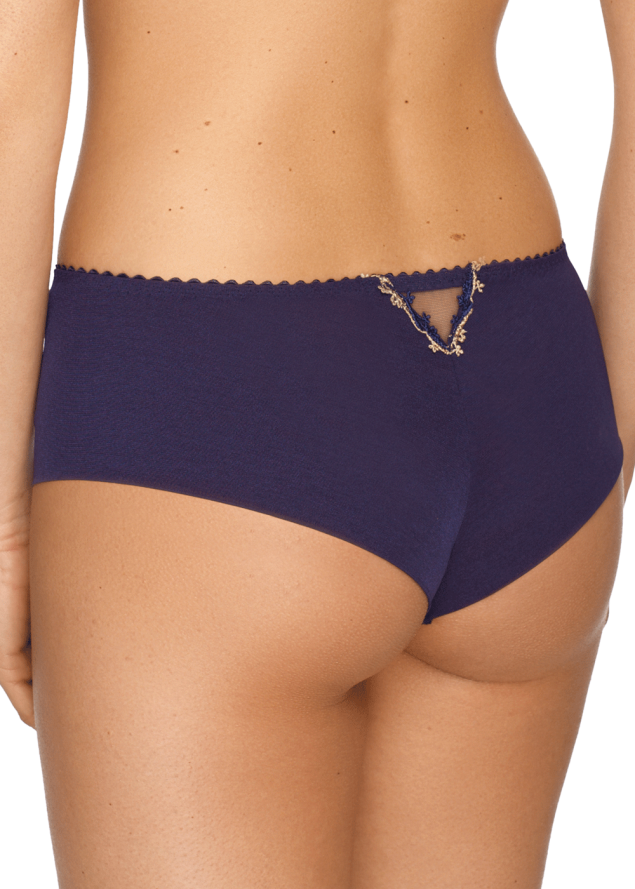 String Luxueux Prima Donna Bleu Bijou