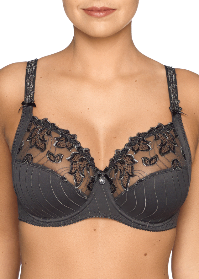 Soutien-gorge Embotant  Armatures Prima Donna Winter Grey