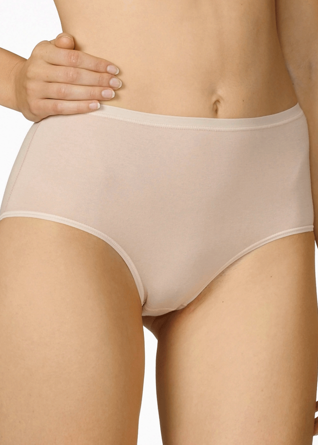 Slip Taille Haute Calida Nude