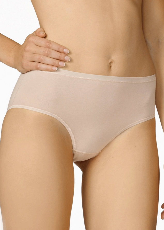 Slip Taille Basse Calida Nude