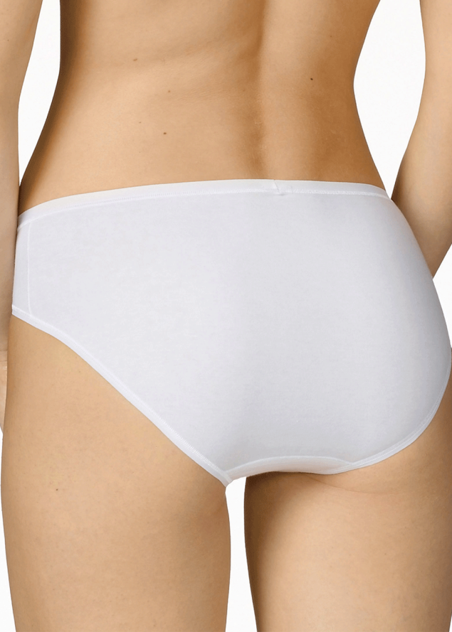 Slip Brsilien Calida Blanc