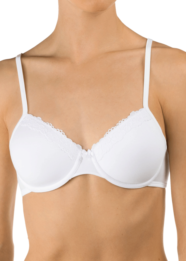 Soutien-gorge Moul Armatures Calida Blanc