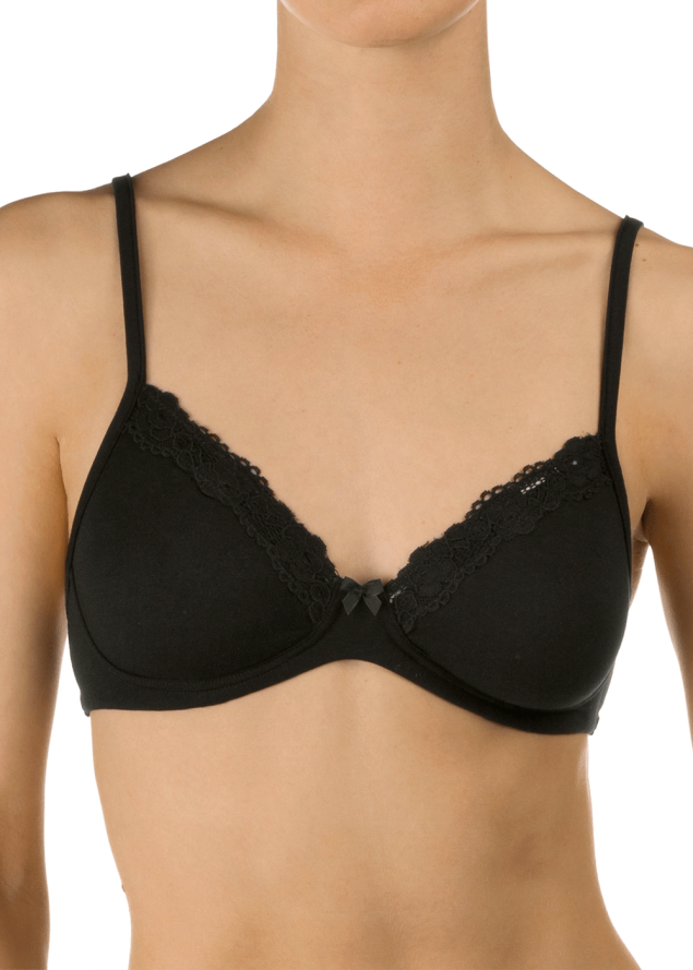 Soutien-gorge Sans Armatures Calida Noir