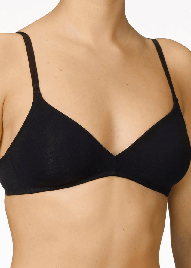 Soutien-gorge Moul Armatures Calida Noir