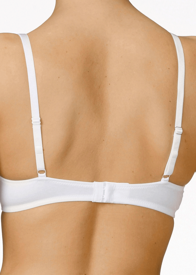 Soutien-gorge Moul Armatures Calida Blanc