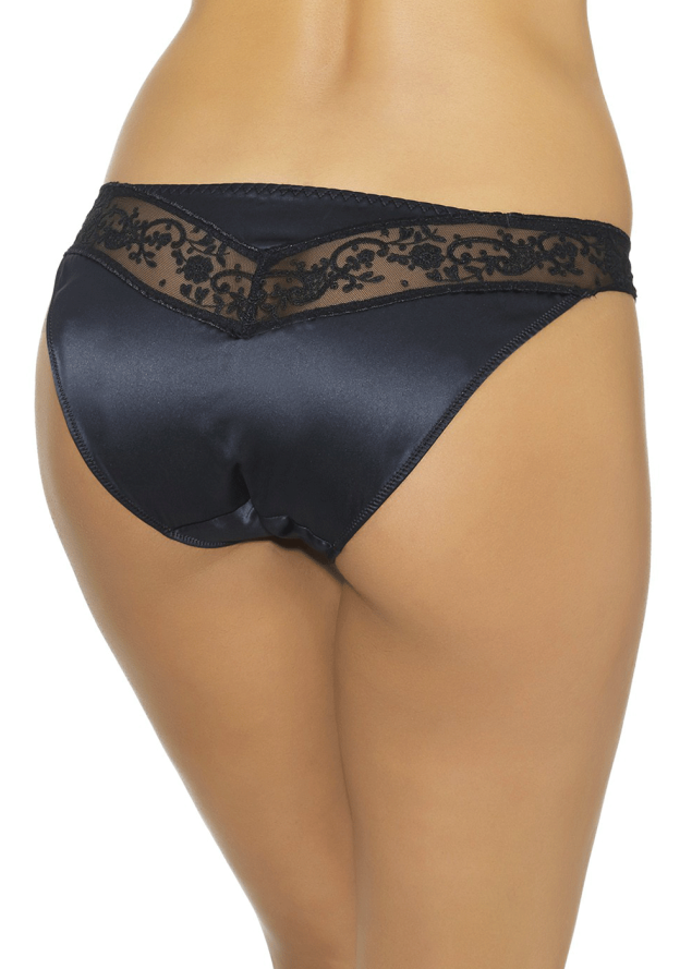 Slip Mini Coeur Aubade Noctambule